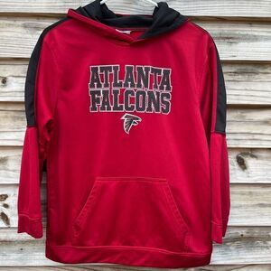 Atlanta falcons hoodie jacket